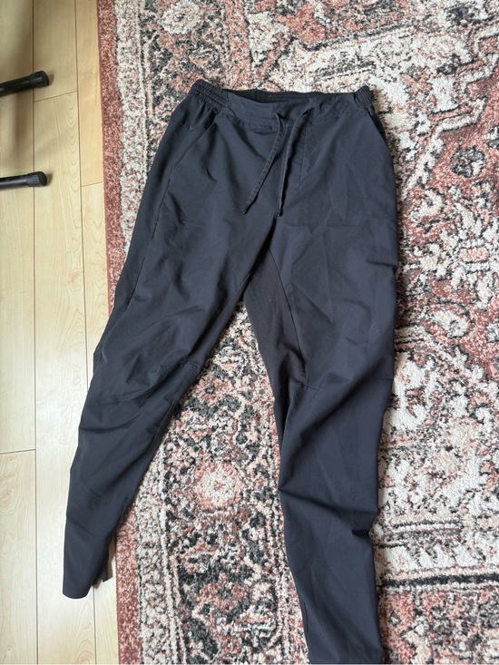 lululemon athletica Other - Lululemon surge jogger Men's Black Drawstring Pants small